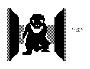 3D Monster Maze